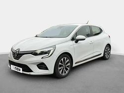 Blanc Utilisé 2020 Renault Clio V Intens Citadine | 13 490 € (Prix juste)