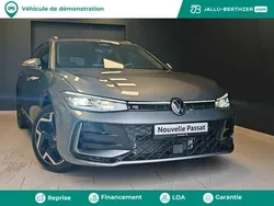 Gris Utilisé 2025 VW Passat R-line Break | 51 980 €