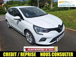 Blanc Utilisé 2019 Renault Clio IV Business Berline | 13 480 € (Prix juste)