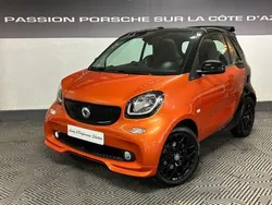 Utilisé 2019 Smart ForTwo Coupé Brabus Cabriolet | 18 990 € (Prix assez cher)