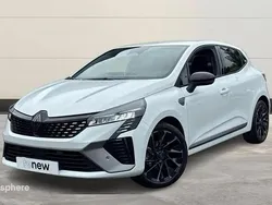 Blanc Nouvelle 2024 Renault Clio V Esprit Alpine Berline | 20 499 € (Prix juste)