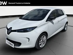 Blanc Utilisé 2019 Renault Zoe Business Citadine | 7 490 € (Bon prix)