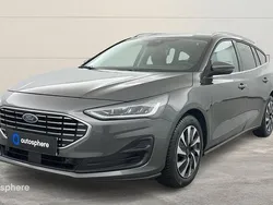Gris Utilisé 2023 Ford Focus Business Edition Break | 20 999 € (Prix assez cher)