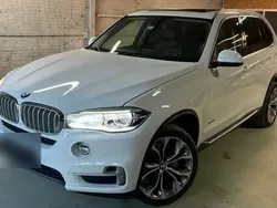 Blanc Utilisé 2014 BMW X5 SUV | 27 900 €