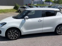 Blanc Utilisé 2022 Suzuki Swift Berline | 15 990 € (Prix assez cher)