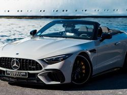 Occasion 2022 Mercedes SL63 AMG AMG Cabriolet | 139 900 €