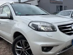 Blanc Utilisé 2012 Renault Koleos Exception SUV | 6 999 € (Prix juste)