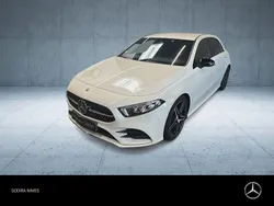 Utilisé 2019 Mercedes A180 AMG line | 23 890 € (Prix cher)