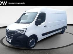 Blanc Utilisé 2021 Renault Master Van | 25 990 € (Prix juste)