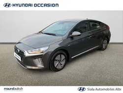 Gris Utilisé 2021 Hyundai Ioniq Berline | 23 300 € (Prix assez cher)