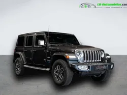 Jeep Wrangler Unlimited