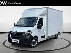 Blanc Occasion 2024 Renault Master Van | 33 990 €
