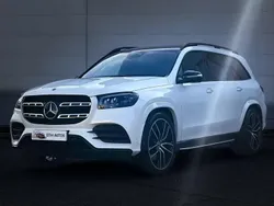 Mercedes GLS400