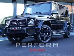 Noir Utilisé 2016 Mercedes G63 AMG AMG SUV | 84 500 € (Bon prix)