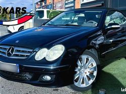 Utilisé 2006 Mercedes 320 Elegance Cabriolet | 8 990 €