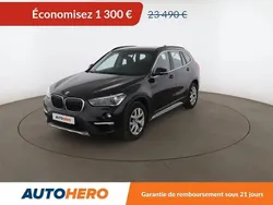 Noir Utilisé 2018 BMW X1 xLine SUV | 21 690 € (Bon prix)