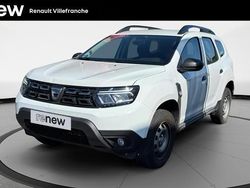 Blanc Utilisé 2022 Dacia Duster Essentiel SUV | 14 990 € (Super prix)