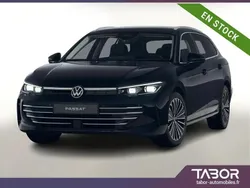 Noir Nouvelle 2025 VW Passat Elegance Break | 42 341 € (Bon prix)