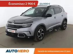 Gris Utilisé 2020 Citroën C5 Aircross Business Class SUV | 19 090 € (Bon prix)