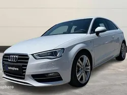 Utilisé 2016 Audi A3 S-Line Berline | 19 299 € (Super prix)