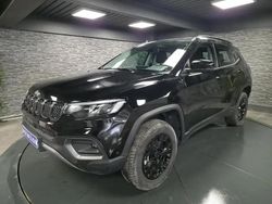 Noir Occasion 2024 Jeep Compass Overland SUV | 26 990 € (Bon prix)