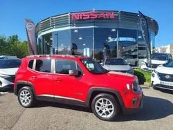 Rouge Utilisé 2022 Jeep Renegade SUV | 18 790 € (Bon prix)