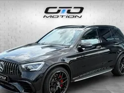 Utilisé 2019 Mercedes GLC63 AMG AMG | 78 990 € (Prix cher)