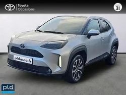 Gris minéral (m) Utilisé 2022 Toyota Yaris Hybrid Design SUV | 21 990 € (Prix juste)