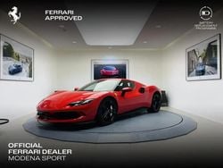 Rouge Utilisé 2023 Ferrari 296 | 419 900 €