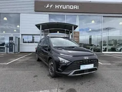 Noir Utilisé 2022 Hyundai Bayon SUV | 15 990 € (Prix juste)