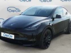Utilisé 2023 Tesla Model Y Performance SUV | 41 590 € (Super prix)