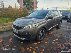 Utilisé 2017 Peugeot 3008 Allure Monospace | 11 990 € (Prix juste)