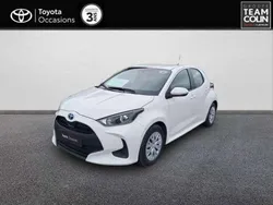 Utilisé 2023 Toyota Yaris Hybrid Berline | 18 900 € (Bon prix)