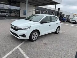 Glacier Occasion 2025 Dacia Sandero Berline | 12 900 € (Super prix)