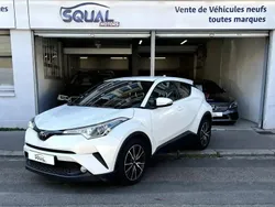 Blanc Utilisé 2018 Toyota C-HR Edition SUV | 14 500 € (Prix juste)