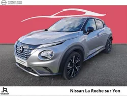 Noir Utilisé 2022 Nissan Juke SUV | 23 590 € (Prix juste)