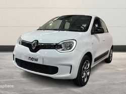 Blanc Occasion 2022 Renault Twingo Equilibre Citadine | 12 999 € (Prix juste)