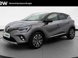 Gris Utilisé 2023 Renault Captur SUV | 21 950 € (Prix juste)