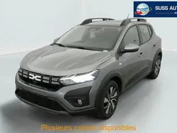 Gris Nouvelle 2025 Dacia Sandero Expression Citadine | 21 398 €