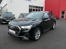 Noir Utilisé 2022 Audi Q3 S-Line SUV | 40 990 € (Prix assez cher)