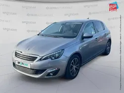 Utilisé 2017 Peugeot 308 Allure Berline | 9 499 € (Bon prix)