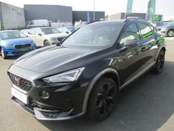 Noir Utilisé 2022 Cupra Formentor SUV | 23 500 € (Prix juste)