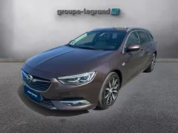 Rouge Utilisé 2018 Opel Insignia Elite Berline | 14 990 € (Bon prix)