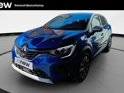 Bleu Utilisé 2024 Renault Captur Evolution SUV | 18 680 € (Prix juste)