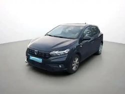 Gris comete Occasion 2022 Dacia Sandero Berline | 12 690 € (Prix juste)