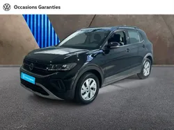 Noir Nouvelle 2025 VW T-Cross Life SUV | 28 405 € (Prix juste)