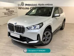 Blanc Utilisé 2023 BMW X1 xLine SUV | 41 990 € (Prix cher)