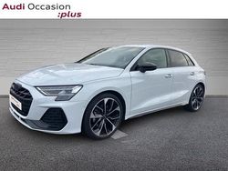 Blanc glacier métallisé Utilisé 2025 Audi A3 S-Line | 41 990 €