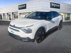 Blanc Utilisé 2022 Citroën C4 PureTech | 18 990 € (Prix assez cher)