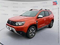 Orange arizona métallisé Occasion 2022 Dacia Duster Prestige SUV | 20 999 € (Prix juste)
